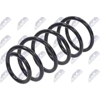 Vinutá pružina podvozku NTY ASZ-VW-004