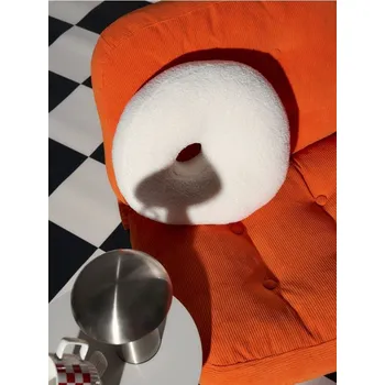 Polštář Sinsay - Polštář Donut - bílá - 980GO-00X - 980GO-00X-ONE