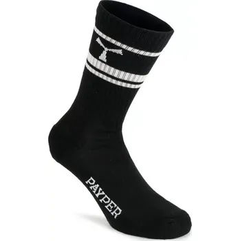 Pánské ponožky PAYPER MICHAEL Ponožky do půli lýtek BA/PES-3 pár - 43-46