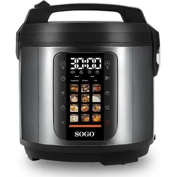 Multifunkční hrnec Sogo OLL-SS-10615