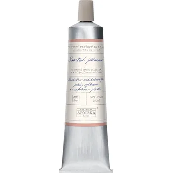 Havlíkova přírodní apotéka Sametové pohlazení 100 ml