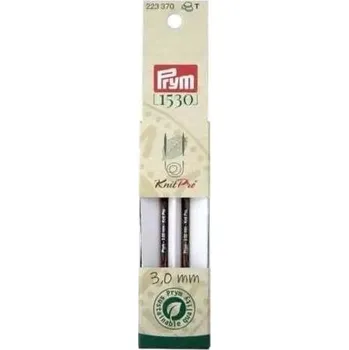 Nástroj na niť a příze Jehlice Prym KNIT PRO vyměnitelné lanko 40 cm KRÁTKÉ 3 mm