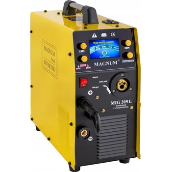Svářečka Svářečka MIG/MAG, MMA Magnum 40-200 A 230 V (poloautomat)