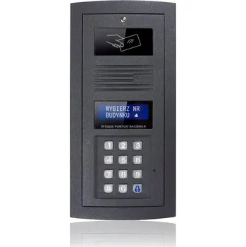 Panel Master Optima OP-MA765Rv3 s čtečkou RFID