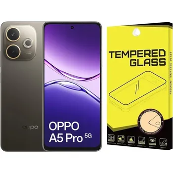 Mobilní telefon Smartphone Oppo A5 Pro 8 GB / 256 GB 5G hnědý