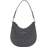 Guess sportovní taška FYNNA HOBO černá