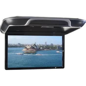 Autodoplněk Stropní LCD monitor 15,6"černý s OS. Android HDMI / USB, dálkové ovládání se snímačem pohy