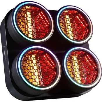 Light4Me LED 4 RING Blinder (Jako nové)