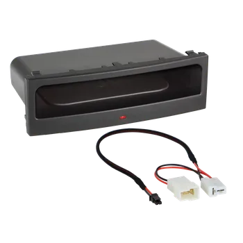 Qi indukční INBAY nabíječka telefonů Mercedes Sprinter (W906)/VW Crafter MK1 10W