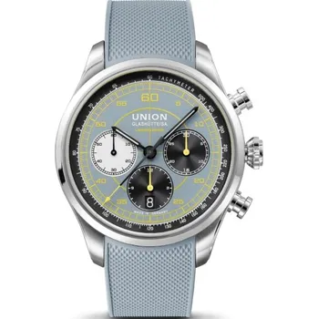 Hodinky Union Glashütte Belisar Chronograph Speedster Limited Edition 2025