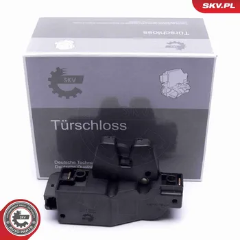 Autozámek Zámek výklopných zadních dveří ESEN SKV 16SKV293