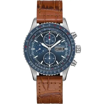 Hodinky Hamilton Khaki Aviation Converter Auto Chrono