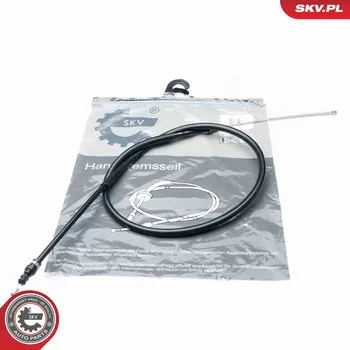 Lanko parkovací brzdy Tažné lanko, parkovací brzda ESEN SKV 26SKV206