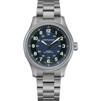 Hodinky Hamilton Khaki Field Titanium Auto