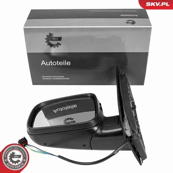 Auto zrcátko Vnější zpětné zrcátko ESEN SKV 97SKV719