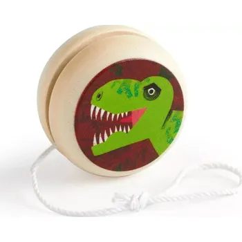 Jojo Mudpuppy Dřevěné jojo T. rex