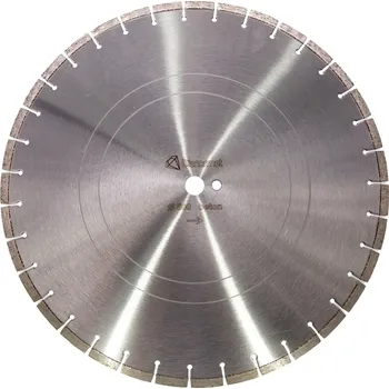 Řezný kotouč Diamantový řezný kotouč Dianormet 500x25,4 mm