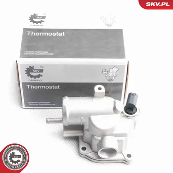 Těsnění motoru Termostat, chladivo ESEN SKV 20SKV030