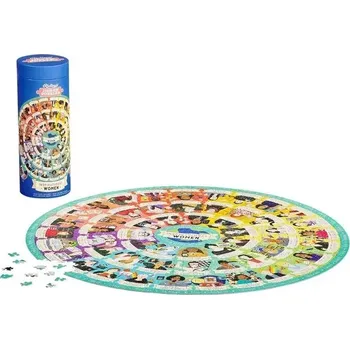 Puzzle Ridley's Games Puzzle Inspirativní ženy 1000 dílků