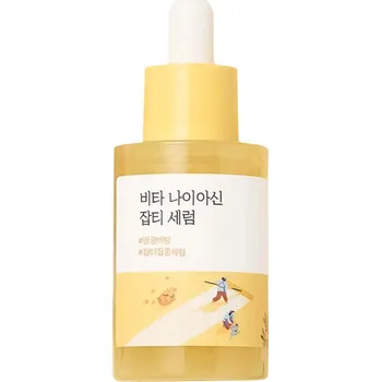 Pleťové sérum Round Lab – Vita Niacinamide Dark Spot Serum – Rozjasňující sérum s vitamínem C a niacinamidem – 30 ml