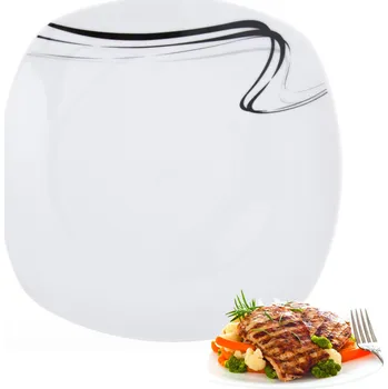 Talíř Mělký jídelní talíř Odelo LILA 26,5 cm