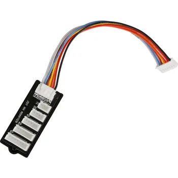 RC vybavení Adaptér balanceru Gens ace 2S–6S JST-XH