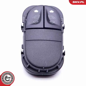 Autoelektrika Spínač, zvedací zařízení oken SKV 37SKV027