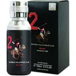 Beverly Hills Polo Club 2 Sport M EDT 100 ml