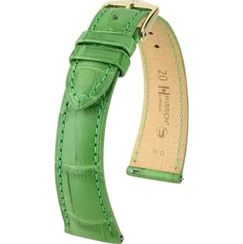 Řemínek na hodinky Řemínek HIRSCH London Alligator L