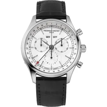 Hodinky Frederique Constant Classics Quartz Chronograph Triple Calendar