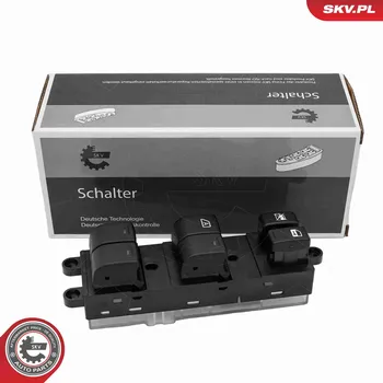 Stahovačka okna Spínač, zvedací zařízení oken ESEN SKV 37SKV535