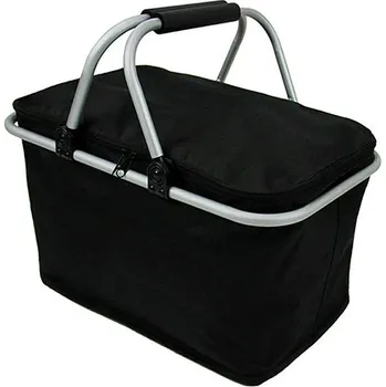 Piknikový koš 4sleep Piknikový košík termo 4EC0033 černý