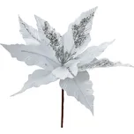 Clayre & Eef Vánoční hvězda  30 x 26 cm…