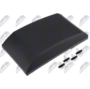 Lišta karosérie Ozdobná / ochranná lišta, boční stěna NTY EZC-FR-378