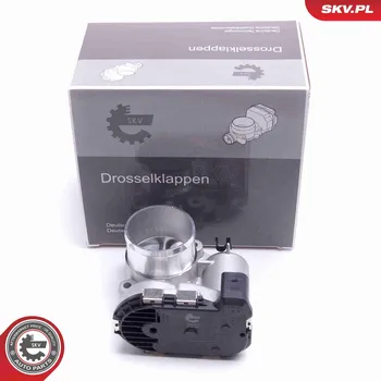 Systém vstřikování Hrdlo škrtící klapky ESEN SKV 12SKV111