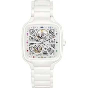 Hodinky Rado True Square Automatic Open Heart