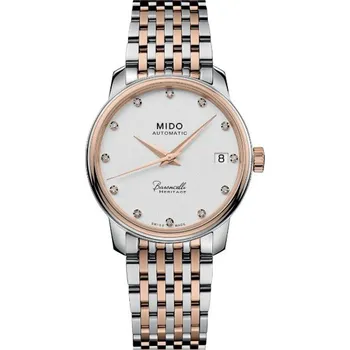 Hodinky Mido Baroncelli Heritage Lady