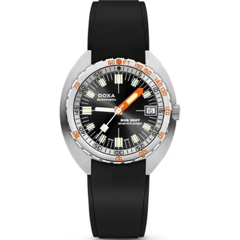 Hodinky Doxa SUB 200T Sharkhunter