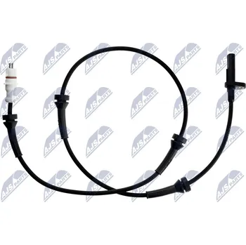 ABS Snímač počtu otáček kol NTY HCA-RE-022