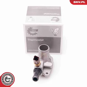 Chladič motoru Termostat, chladivo ESEN SKV 20SKV076
