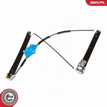 Stahovačka okna Zvedací zařízení oken ESEN SKV 01SKV392