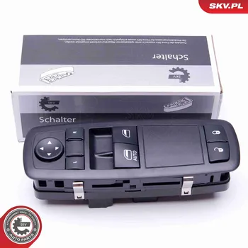 Autodíl Spínač, zvedací zařízení oken ESEN SKV 37SKV090