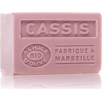 Mýdlo Label Provence Nature BIO mýdlo z Marseille Rybíz 125g Label Provence