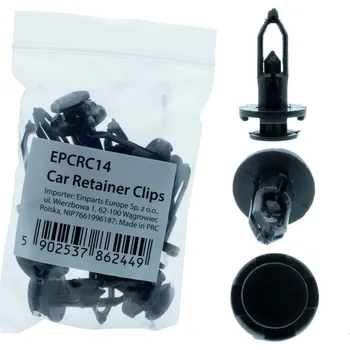 Lišta karosérie Klip, ozdobná / ochranná lišta Einparts Automotive EPCRC14