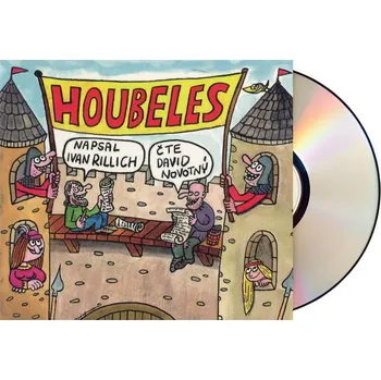 Houbeles (Ivan Rillich-David Novotný) (MP3-CD)