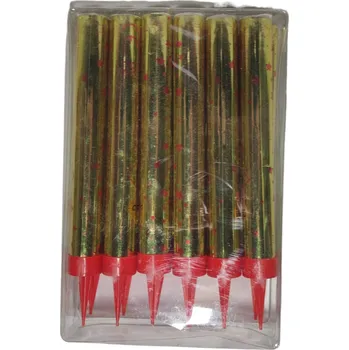 Zábavní pyrotechnika Fontána dortová