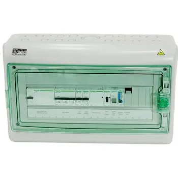 Automatika F1E12S filtrace, světlo, ohřev