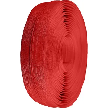 Zip Zip spirálový No 3 metráž pro jezdce typu POL Varianta: 148 červená, Balení: 200 m