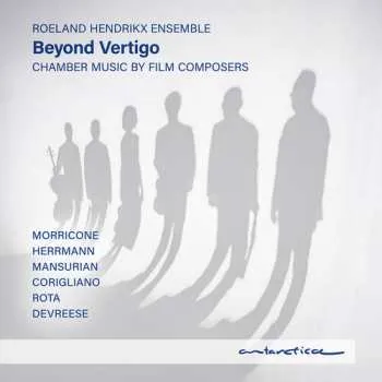 Zahraniční hudba CD Roeland Hendrikx Ensemble: Beyond Vertigo 2026