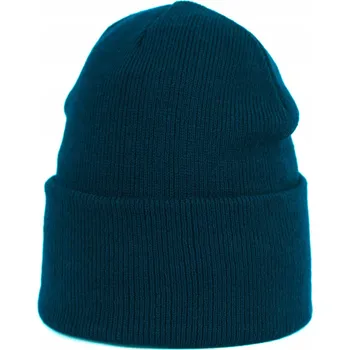Čepice Art of Polo zimní čepice beanie modrá, univerzální velikost